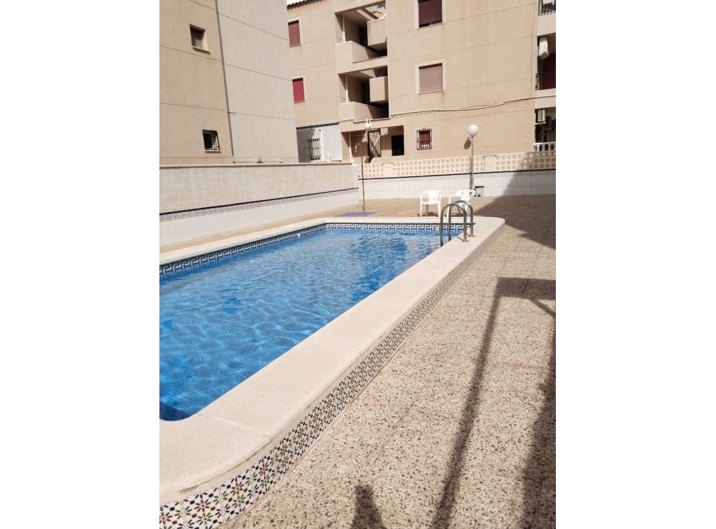 Andrahand - Lägenhet / våning - Torrevieja - La Mata