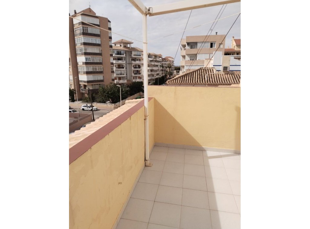 Andrahand - Lägenhet / våning - Torrevieja - La Mata
