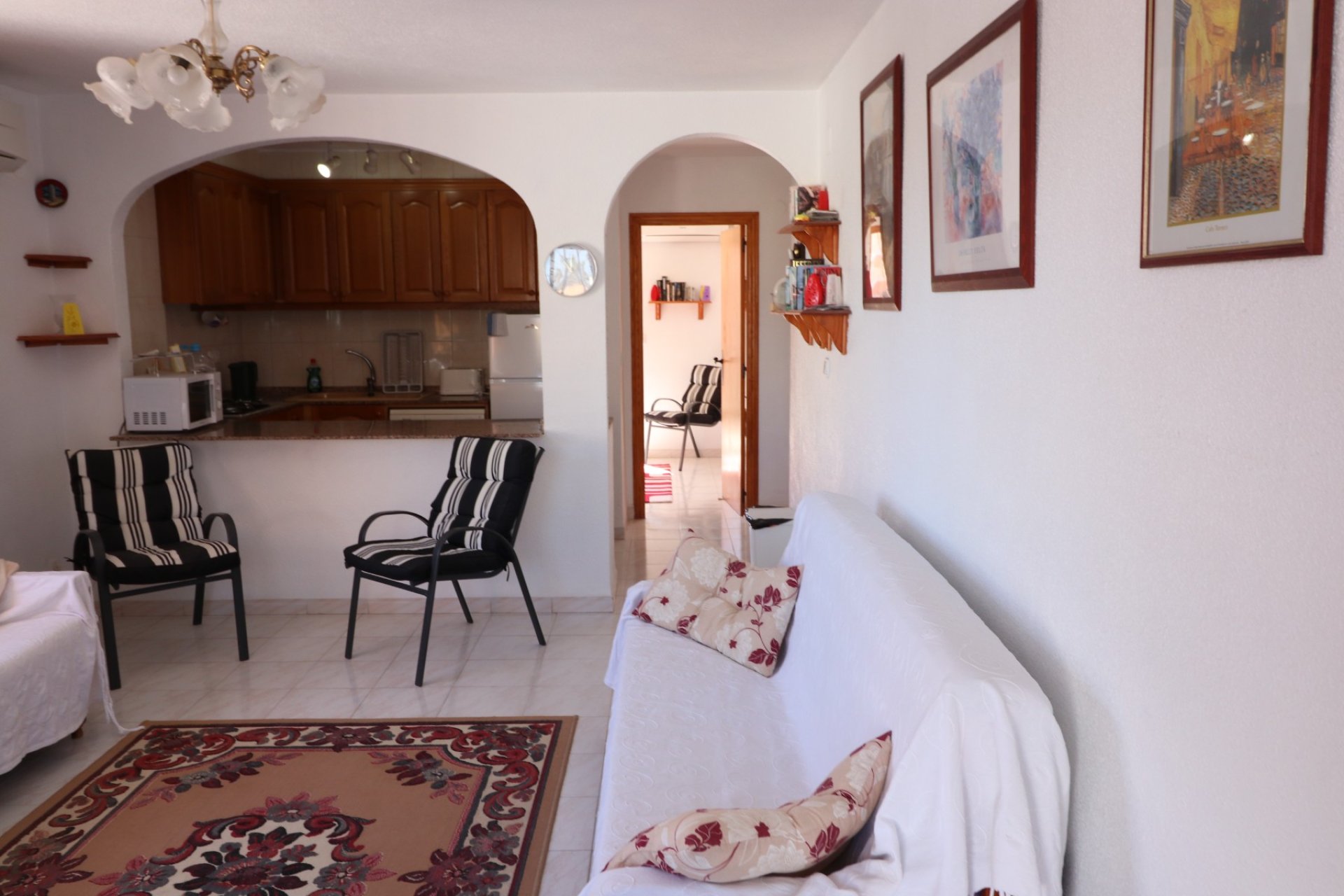 Andrahand - Lägenhet / våning - Torrevieja - Torreblanca