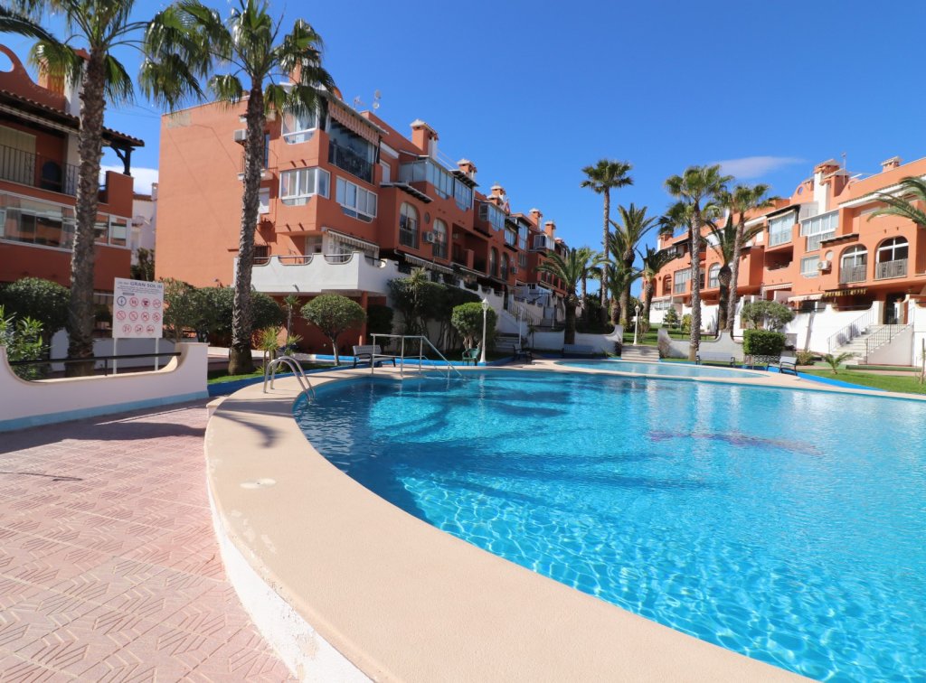 Andrahand - Lägenhet / våning - Torrevieja - Torreblanca