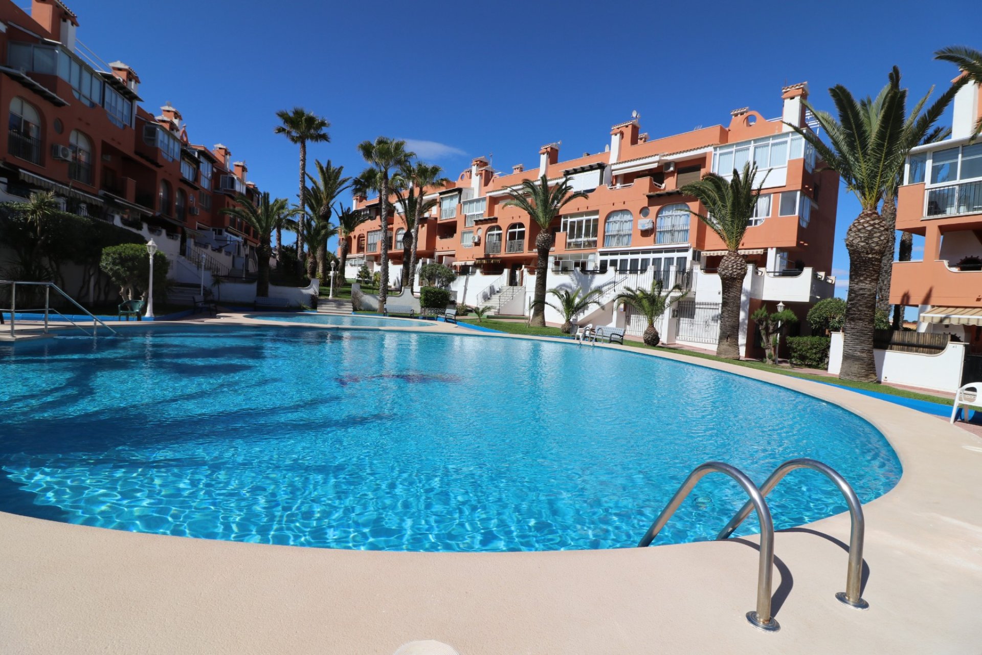 Andrahand - Lägenhet / våning - Torrevieja - Torreblanca