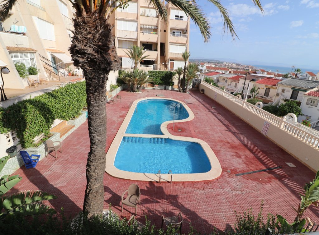 Andrahand - Lägenhet / våning - Torrevieja - Torreblanca