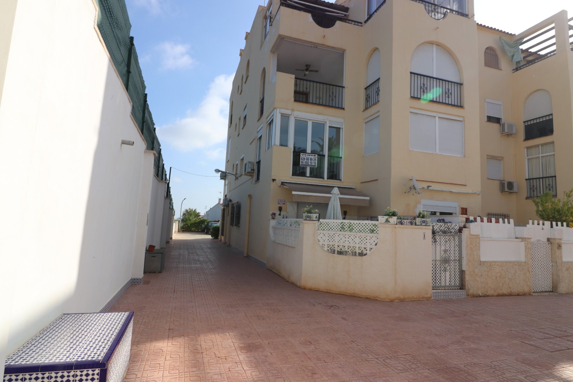 Andrahand - Lägenhet / våning - Torrevieja - Torreblanca