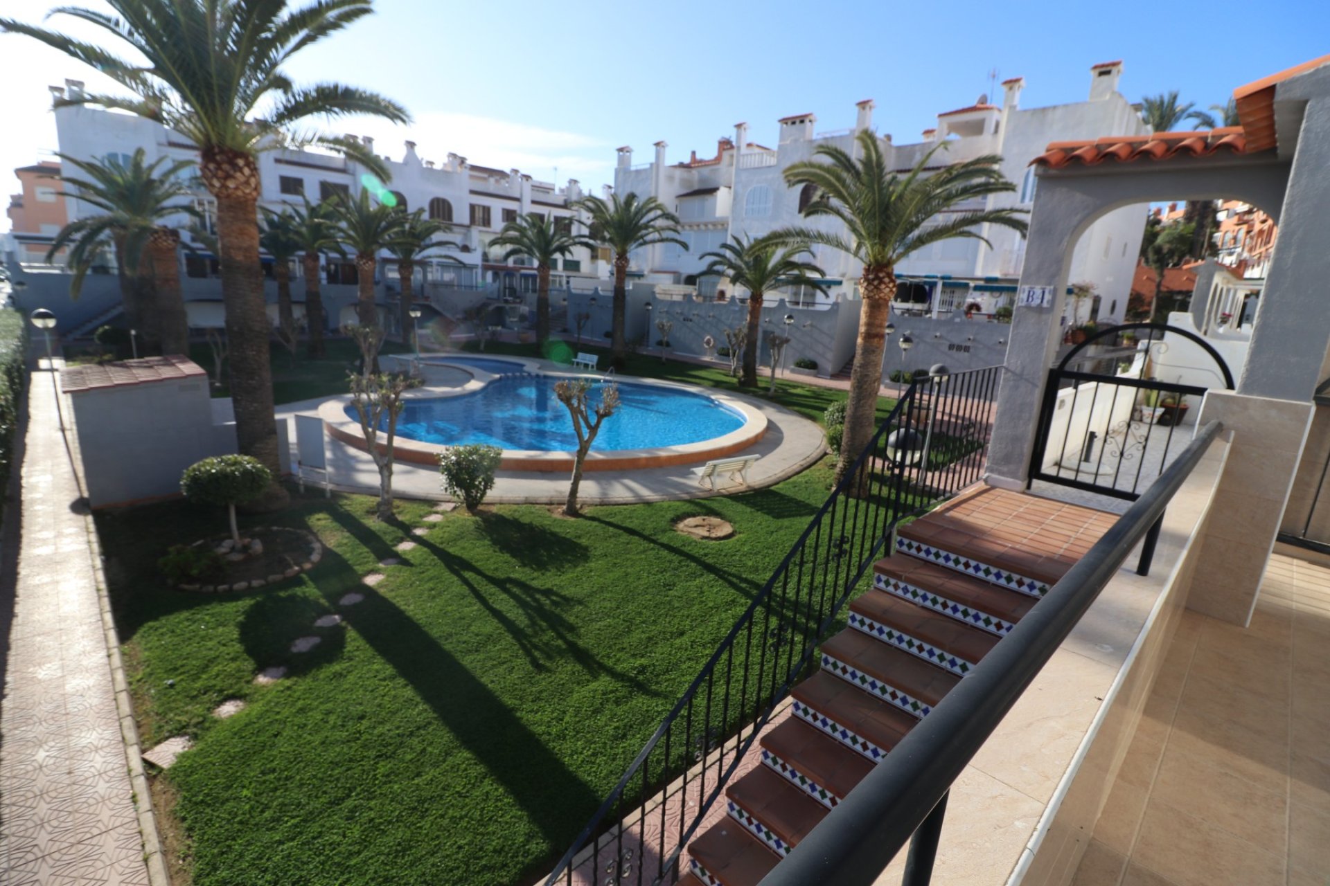 Andrahand - Lägenhet / våning - Torrevieja - Torreblanca