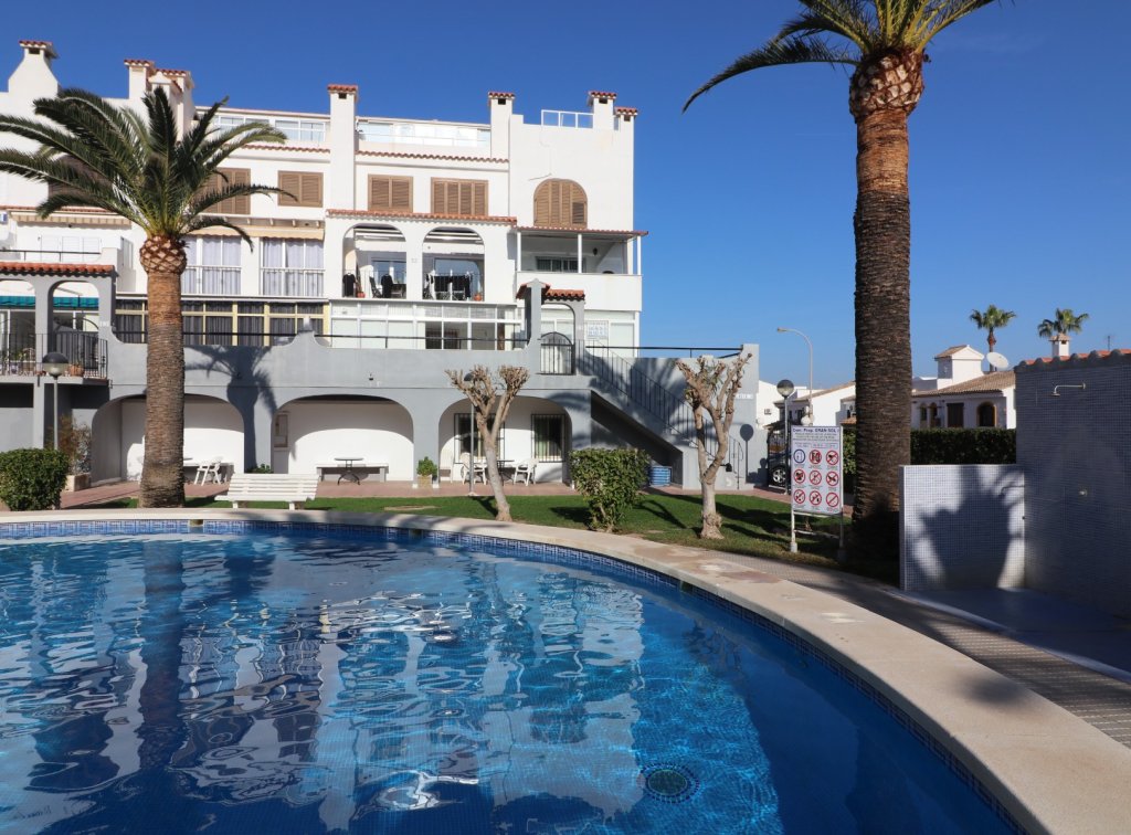 Andrahand - Lägenhet / våning - Torrevieja - Torreblanca