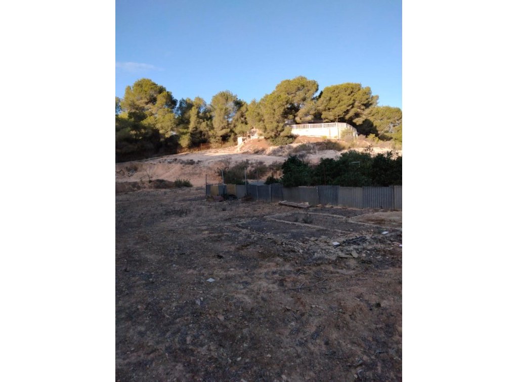 Andrahand - Lantgård - Orihuela Costa - La Zenia