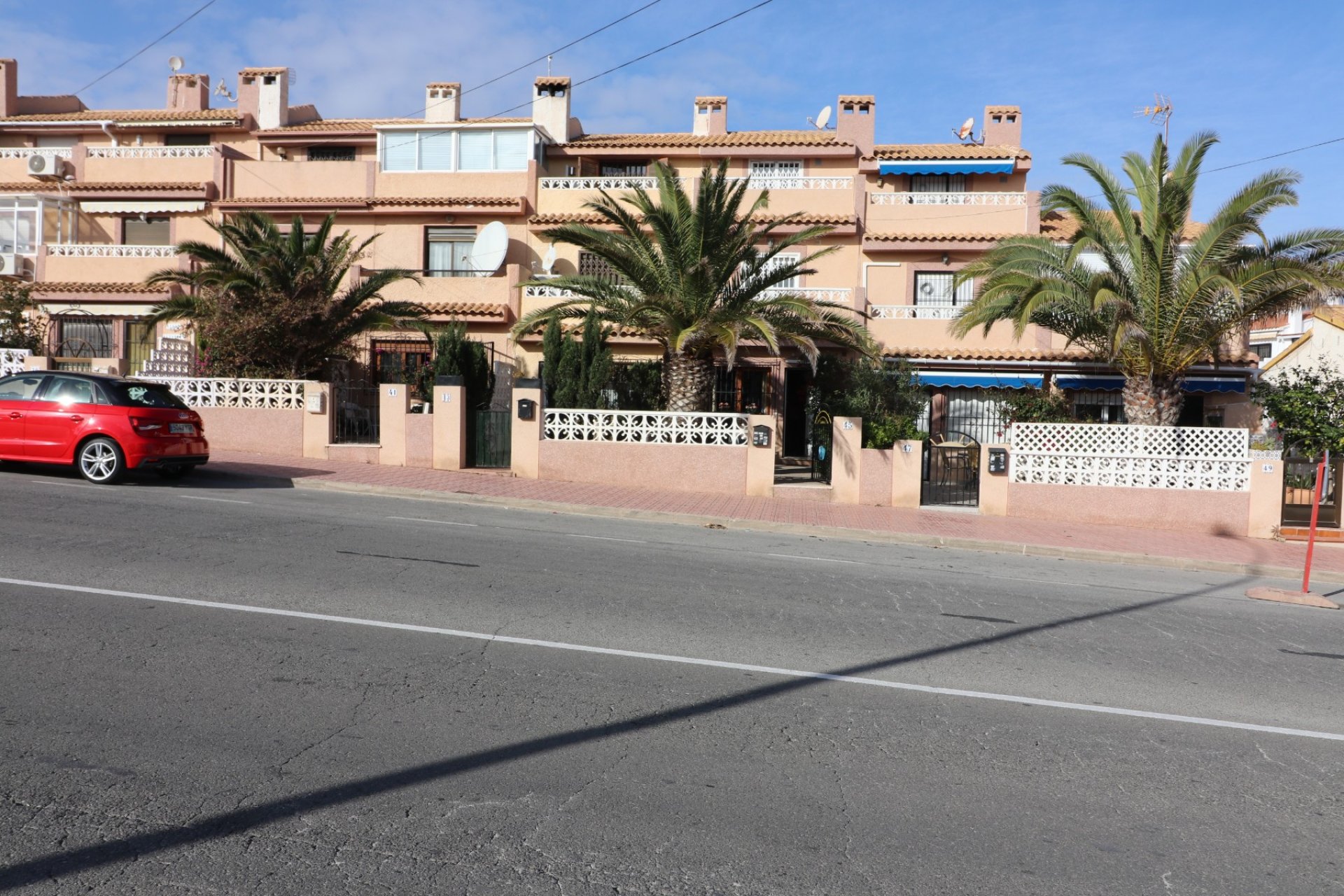 Andrahand - Radhus - Torrevieja - Torreblanca