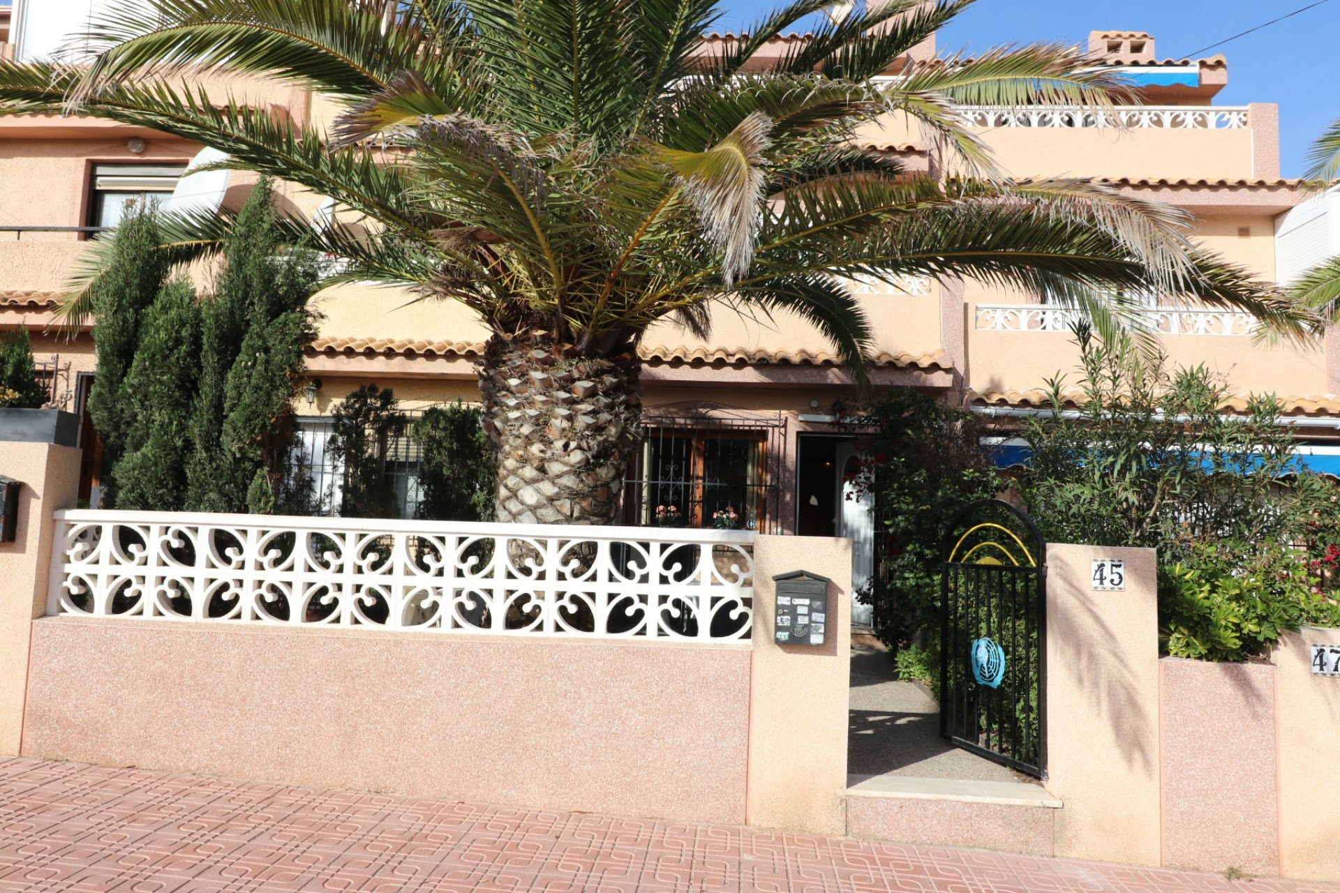 Andrahand - Radhus - Torrevieja - Torreblanca