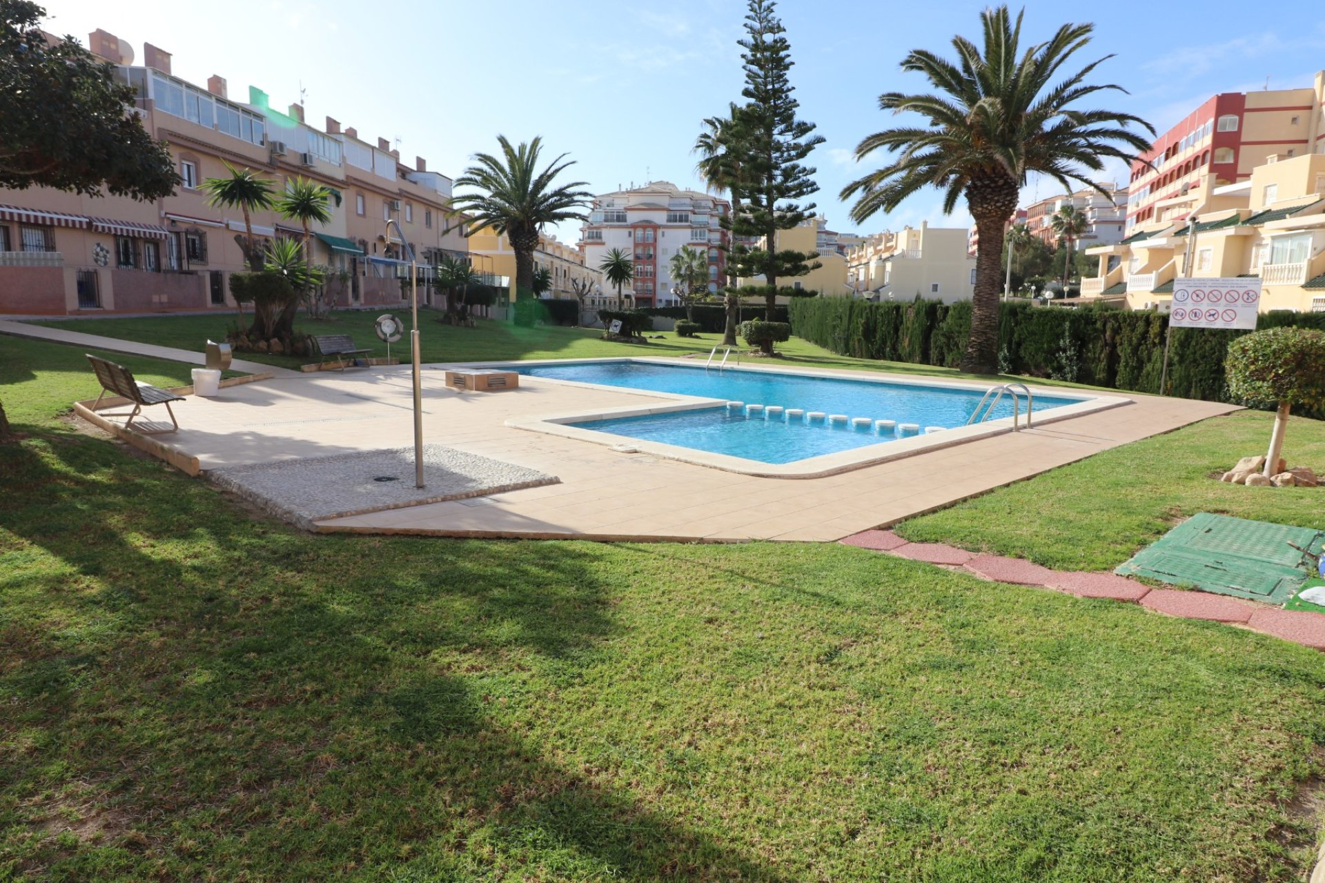 Andrahand - Radhus - Torrevieja - Torreblanca