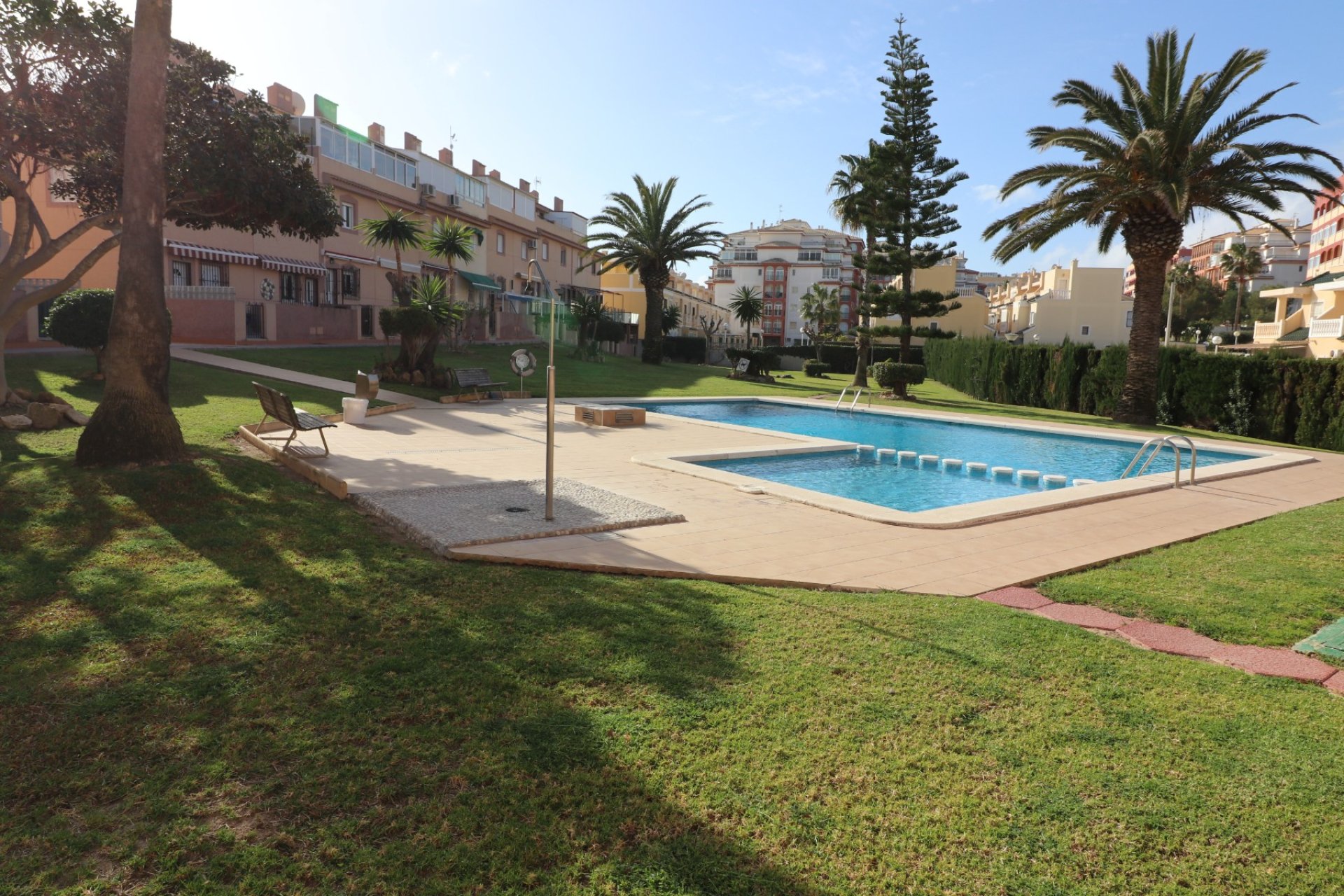 Andrahand - Radhus - Torrevieja - Torreblanca