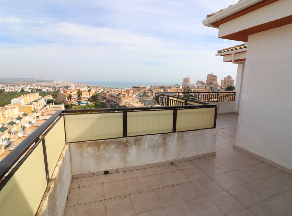 Andrahand - Takvåning - Torrevieja - Torreblanca
