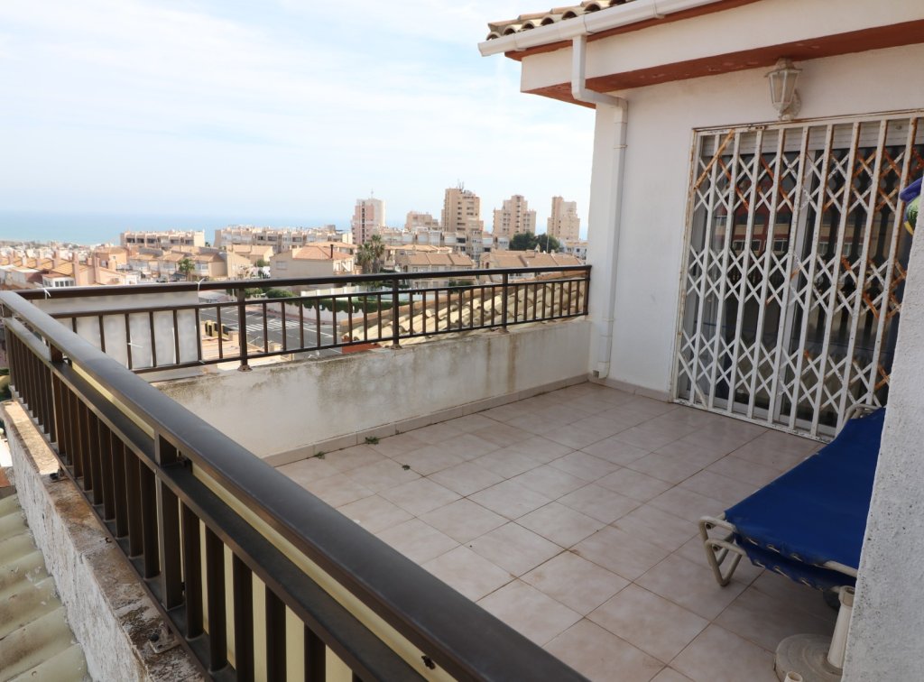Andrahand - Takvåning - Torrevieja - Torreblanca