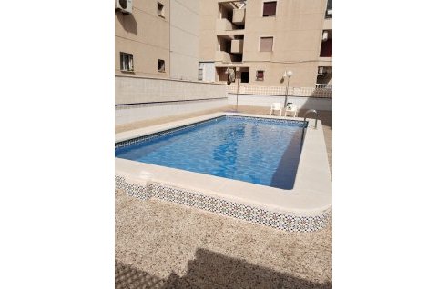 Apartamento / Piso - Segunda mano - Torrevieja - La Mata