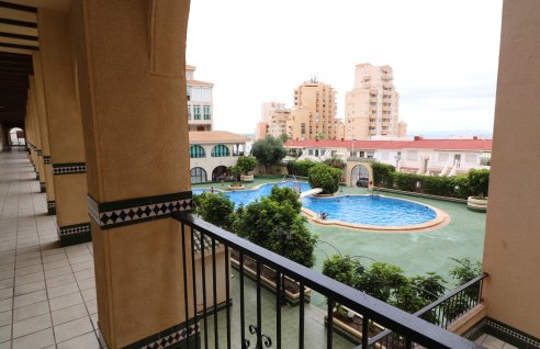 Lägenhet / våning - Andrahand - Torrevieja - Torreblanca