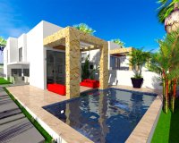 New Build - Villa - Torrevieja - Torre del Moro