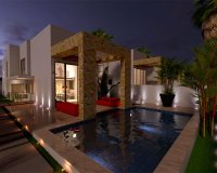 New Build - Villa - Torrevieja - Torre del Moro