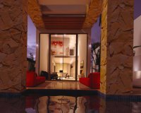 New Build - Villa - Torrevieja - Torre del Moro