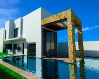 New Build - Villa - Torrevieja - Torre del Moro