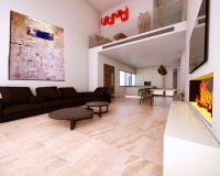 New Build - Villa - Torrevieja - Torre del Moro