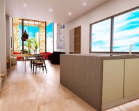 New Build - Villa - Torrevieja - Torre del Moro
