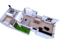 New Build - Villa - Torrevieja - Torre del Moro