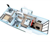 New Build - Villa - Torrevieja - Torre del Moro