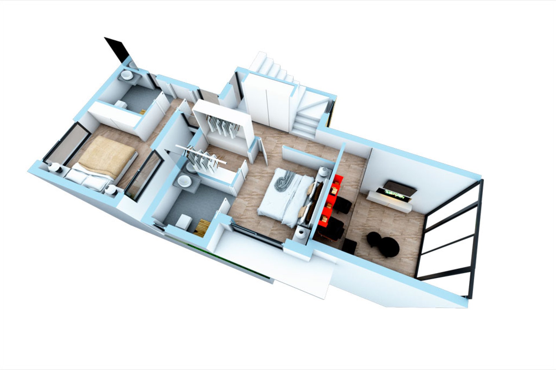 New Build - Villa - Torrevieja - Torre del Moro