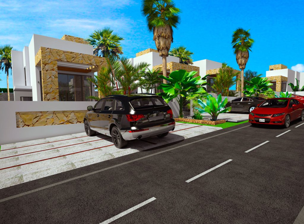 New Build - Villa - Torrevieja - Torre del Moro