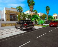 New Build - Villa - Torrevieja - Torre del Moro