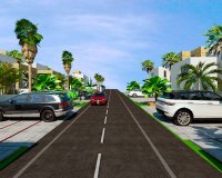 New Build - Villa - Torrevieja - Torre del Moro