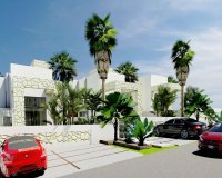New Build - Villa - Torrevieja - Torre del Moro