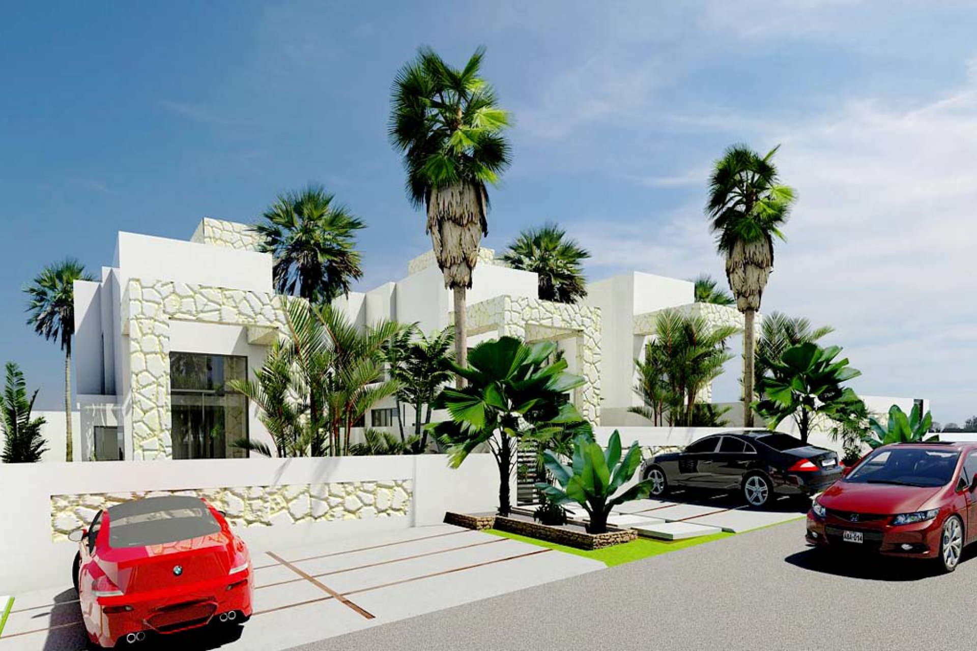 New Build - Villa - Torrevieja - Torre del Moro