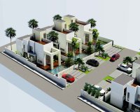 New Build - Villa - Torrevieja - Torre del Moro
