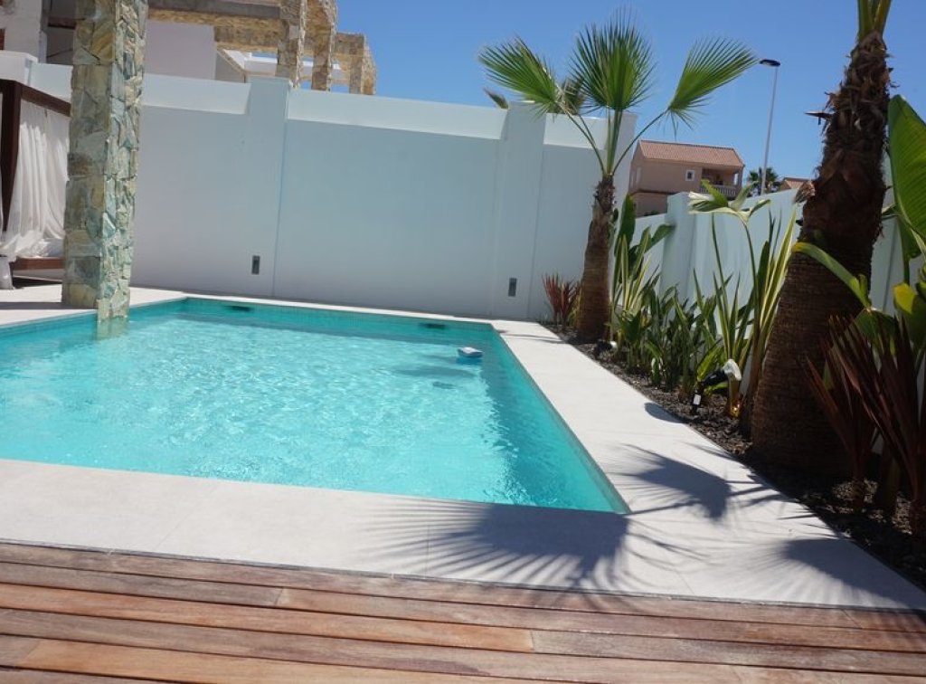 New Build - Villa - Torrevieja - Torre del Moro