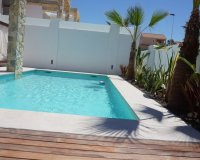 New Build - Villa - Torrevieja - Torre del Moro