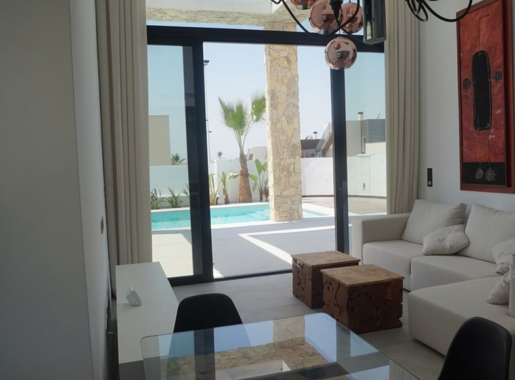New Build - Villa - Torrevieja - Torre del Moro