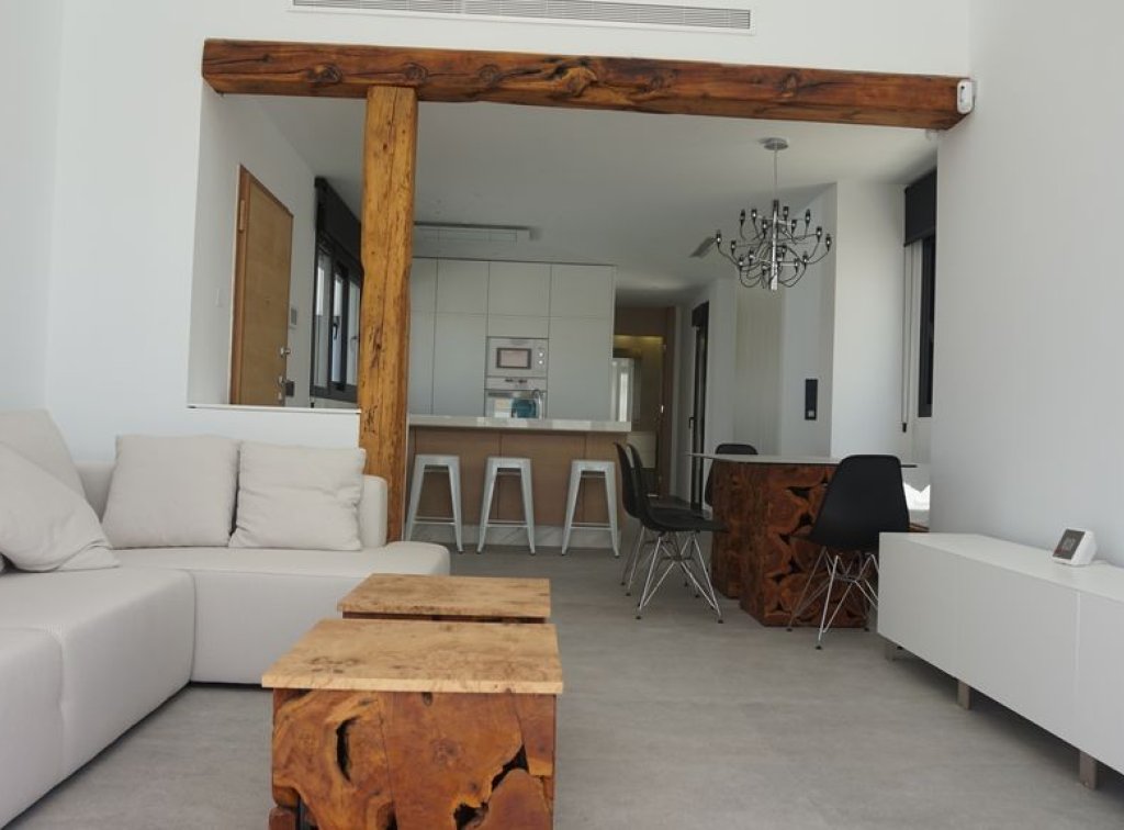 Nybyggnad - Villa - Torrevieja - Torre del Moro