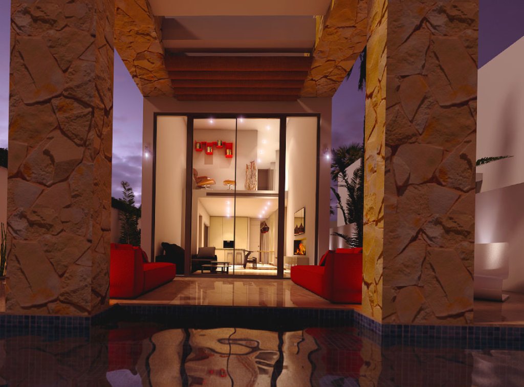 Obra nueva - Chalet - Torrevieja - Torre del Moro