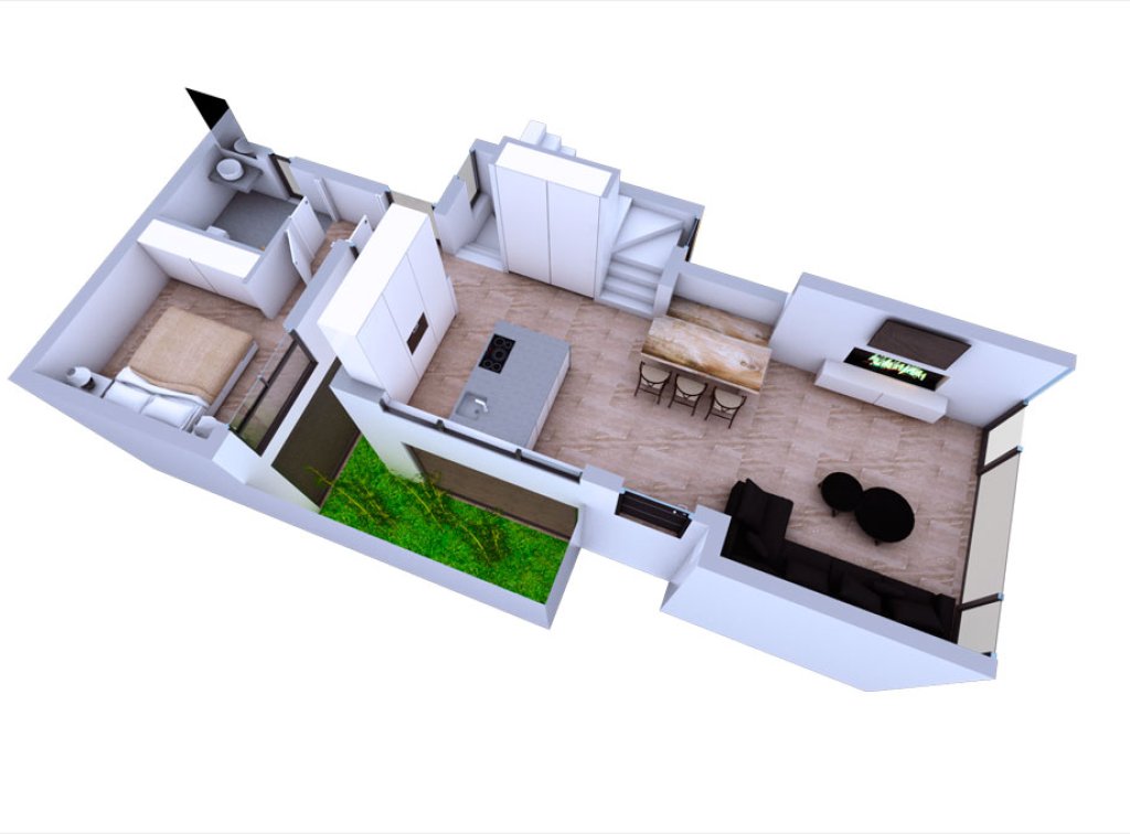 Obra nueva - Chalet - Torrevieja - Torre del Moro