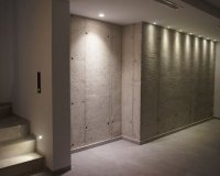 Obra nueva - Chalet - Torrevieja - Torre del Moro