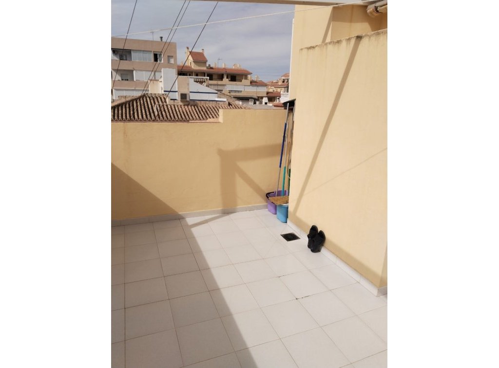 Second hand - Apartment / Flat - Torrevieja - La Mata