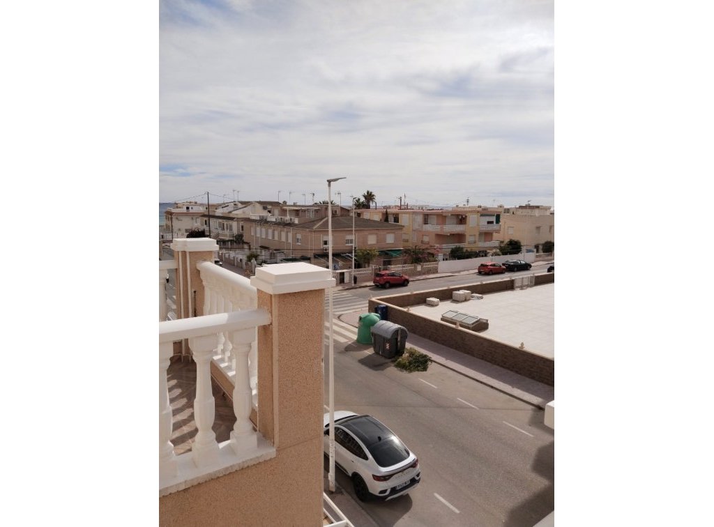 Second hand - Apartment / Flat - Torrevieja - La Mata