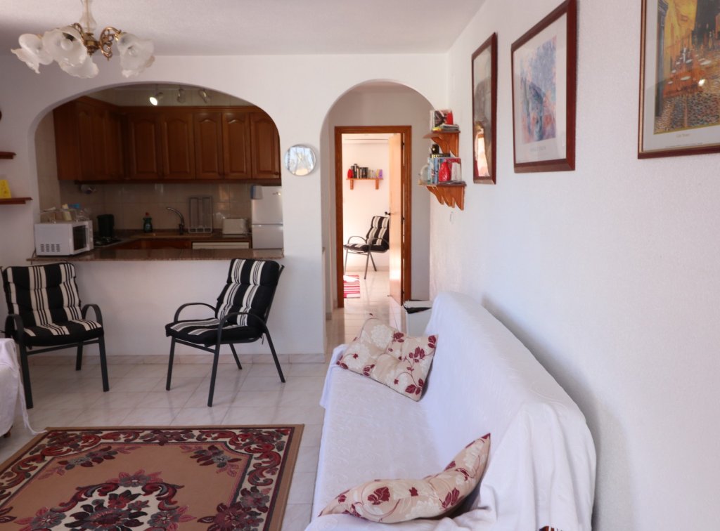 Second hand - Apartment / Flat - Torrevieja - Torreblanca
