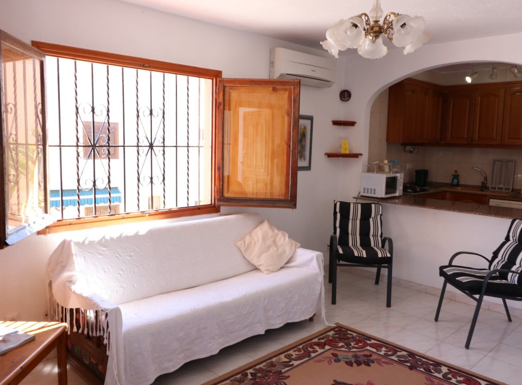 Second hand - Apartment / Flat - Torrevieja - Torreblanca