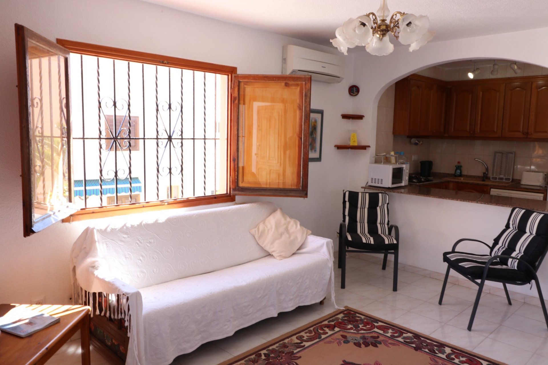 Second hand - Apartment / Flat - Torrevieja - Torreblanca