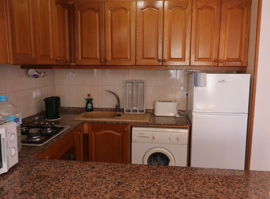 Second hand - Apartment / Flat - Torrevieja - Torreblanca