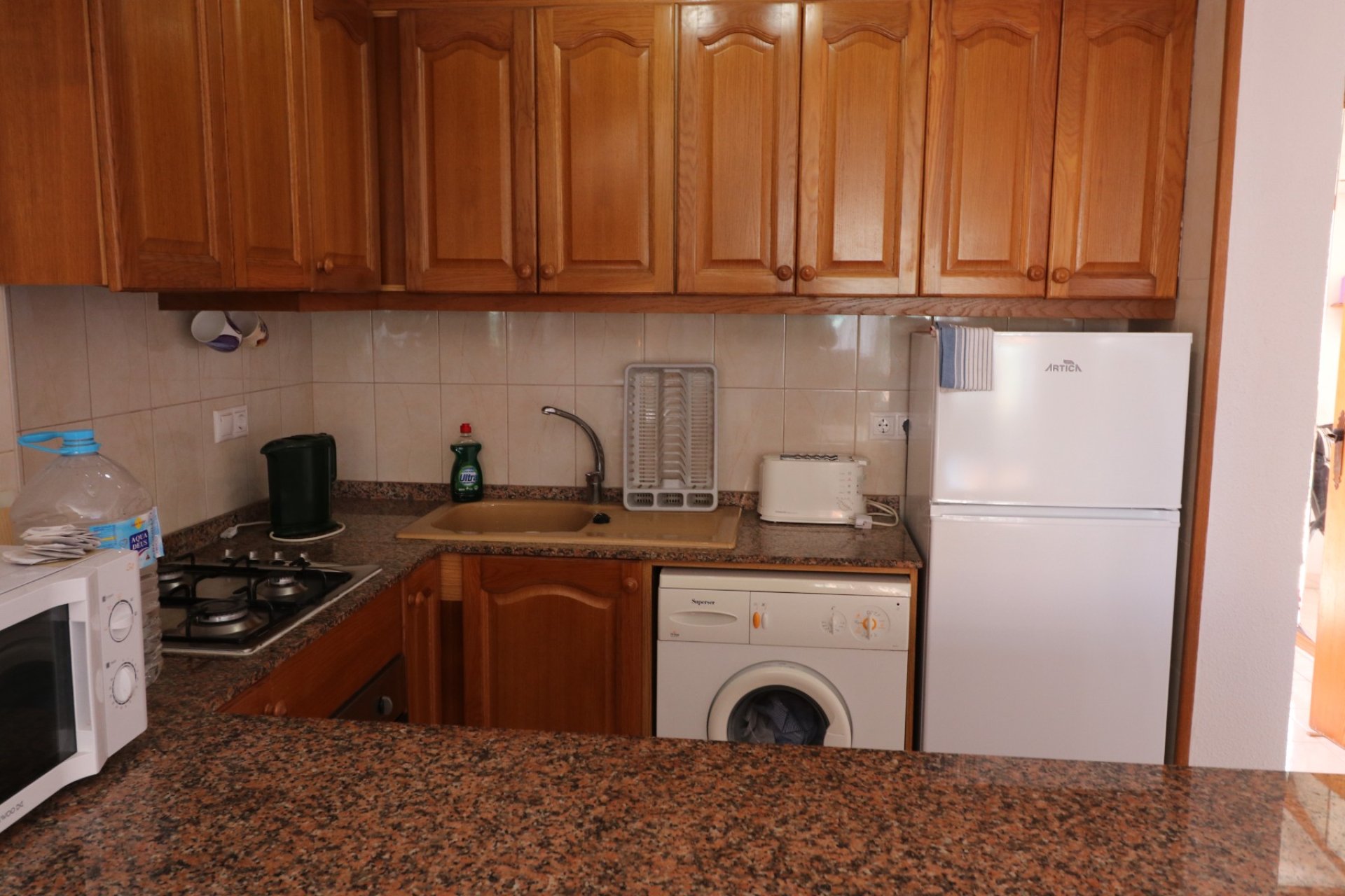 Second hand - Apartment / Flat - Torrevieja - Torreblanca