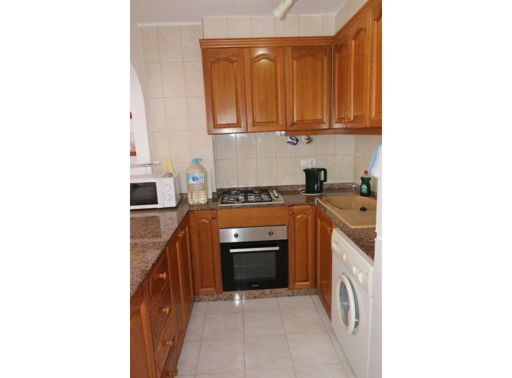 Second hand - Apartment / Flat - Torrevieja - Torreblanca