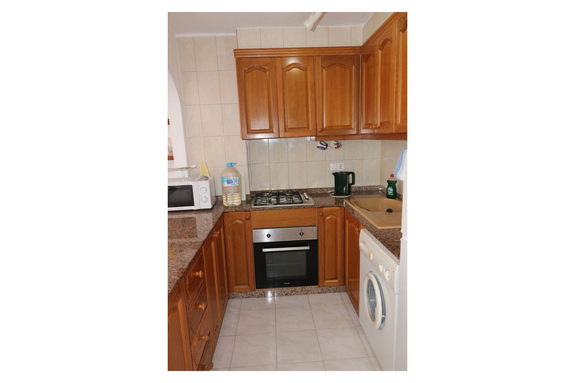 Second hand - Apartment / Flat - Torrevieja - Torreblanca