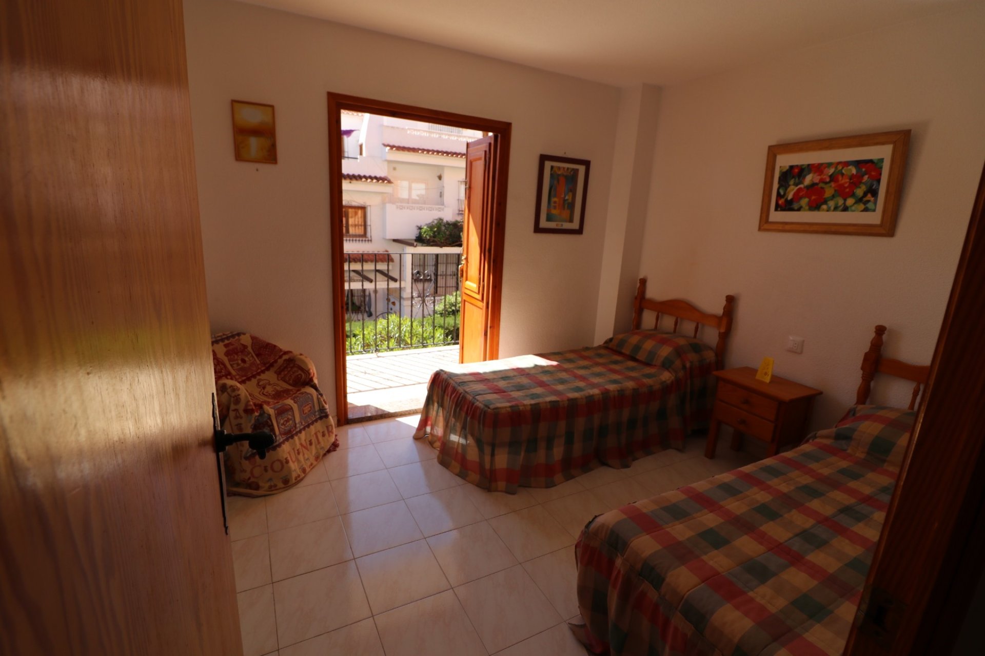 Second hand - Apartment / Flat - Torrevieja - Torreblanca